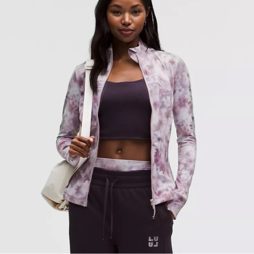 NWT Lululemon Define Jacket - Picture 2 of 4